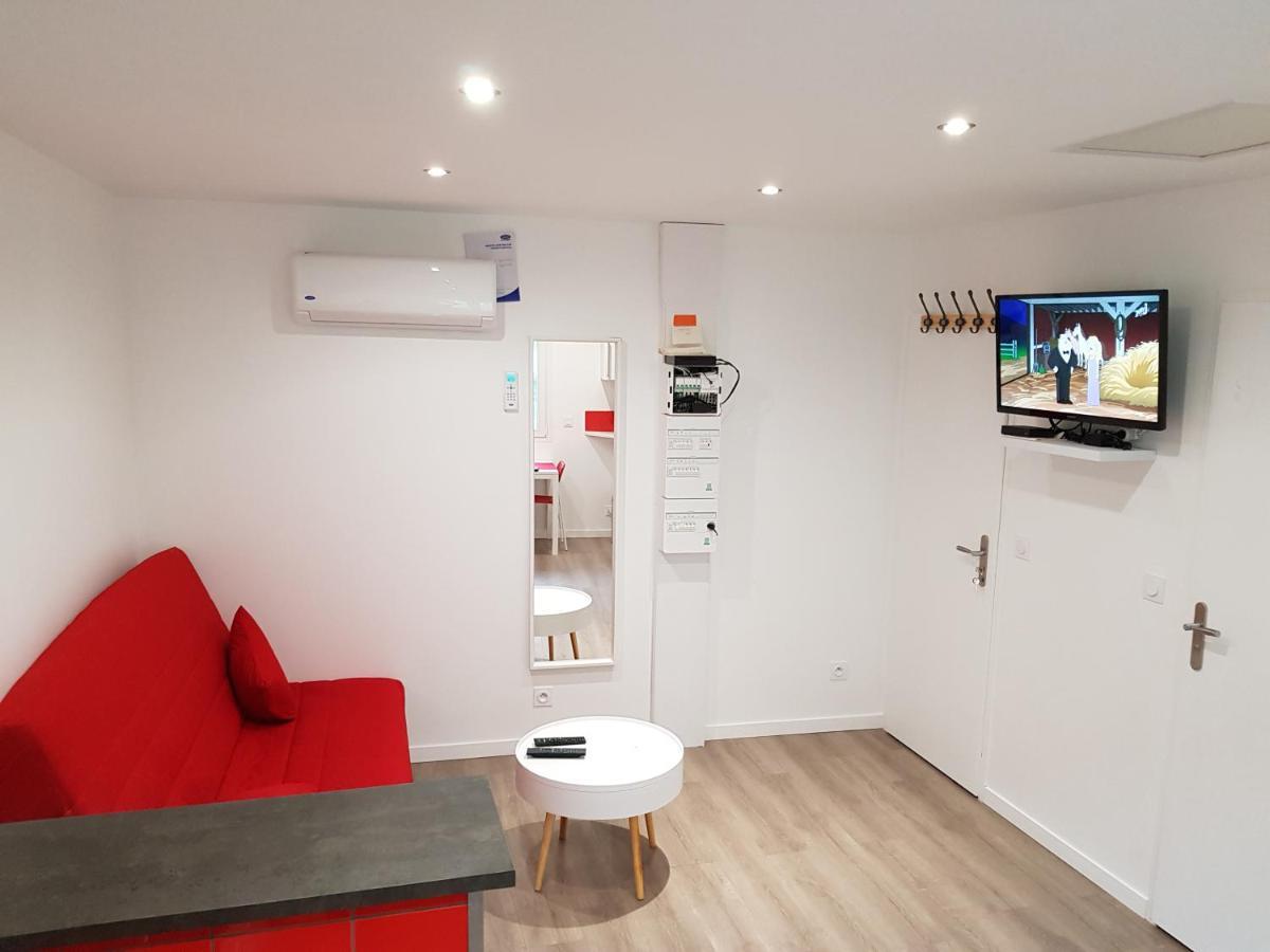 Apartmán Retraite Bucolique A Leyment Exteriér fotografie