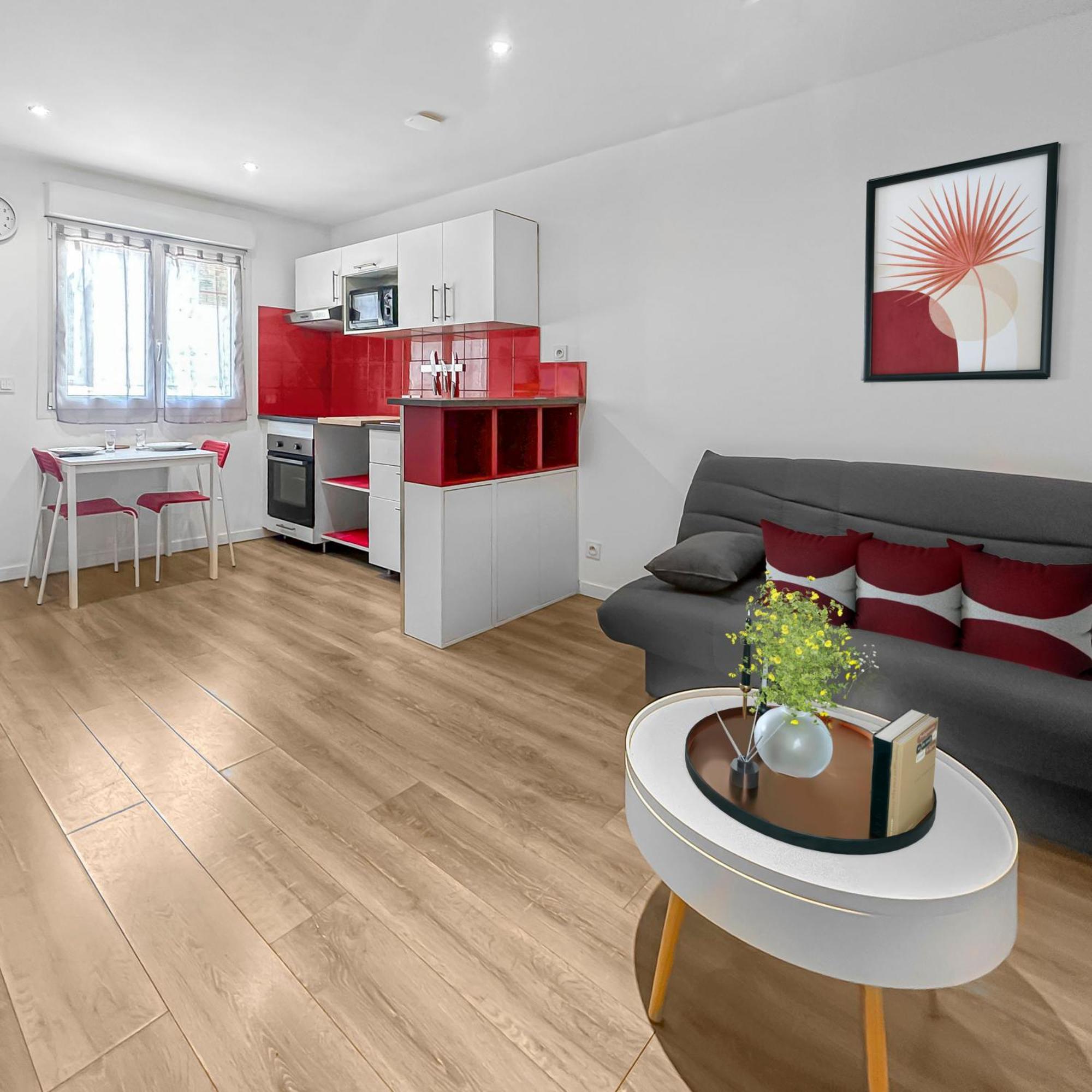 Apartmán Retraite Bucolique A Leyment Exteriér fotografie