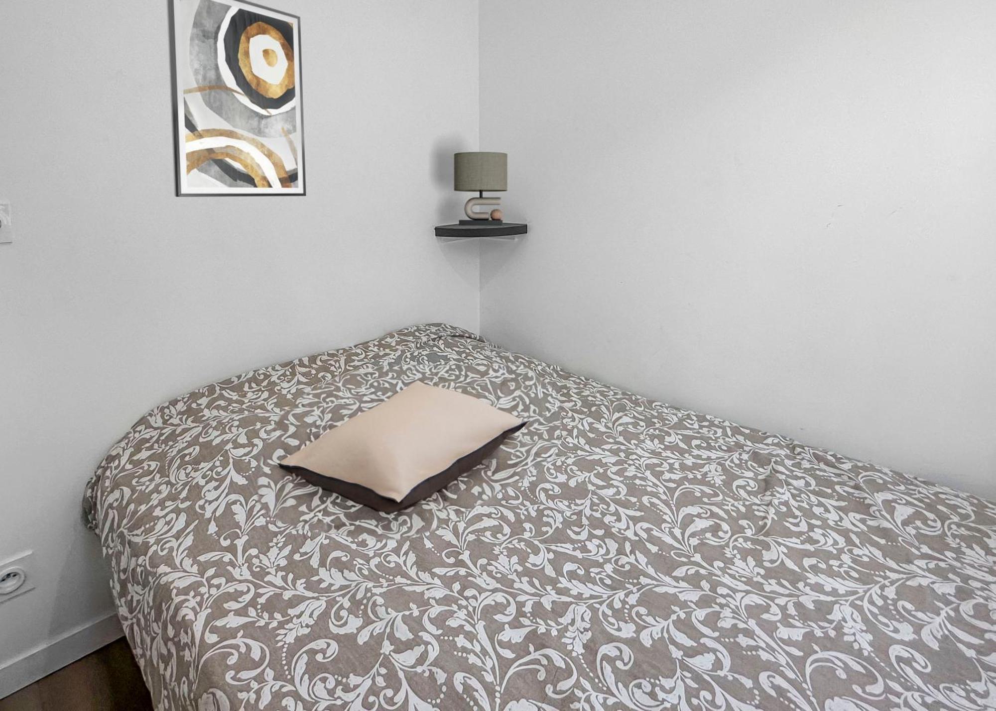 Apartmán Retraite Bucolique A Leyment Exteriér fotografie